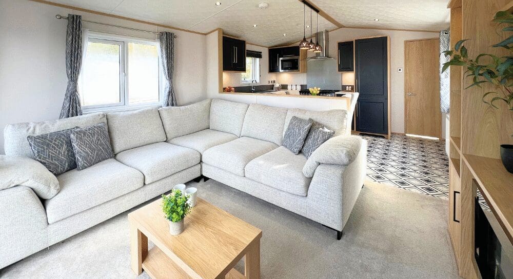 Carnaby Chantry Lodge