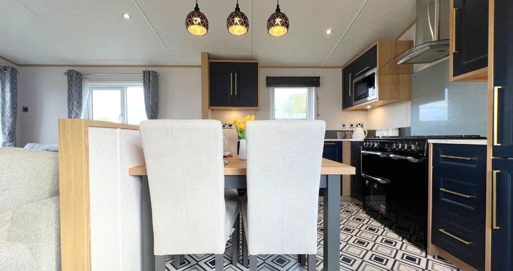 Carnaby Chantry Lodge