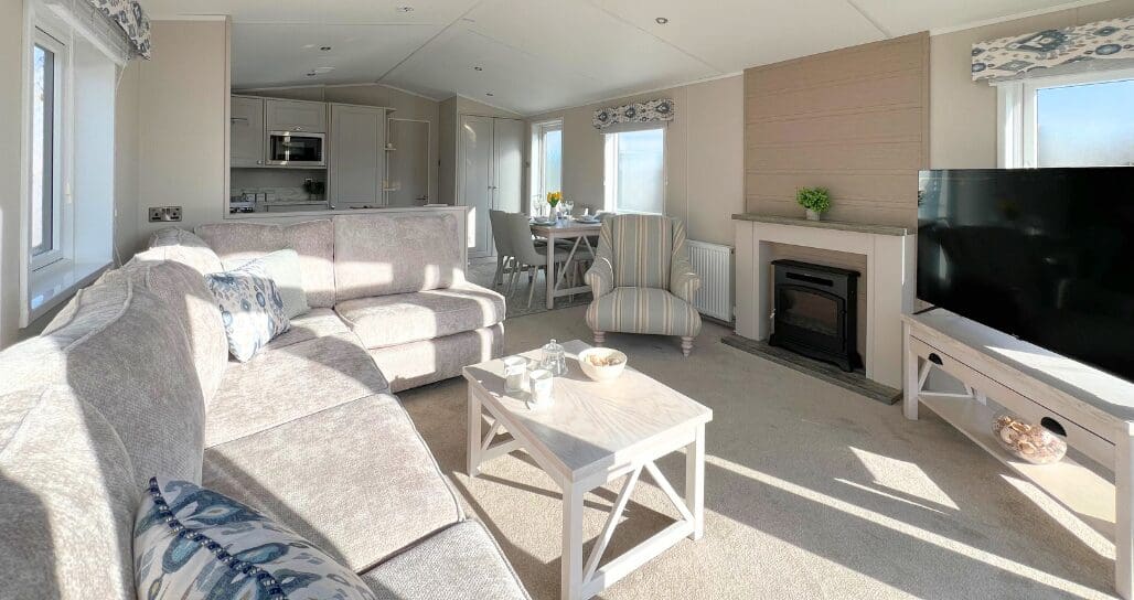 Carabuild Lakehouse Lodge