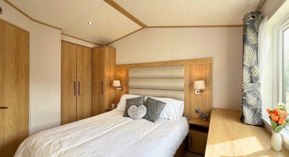 Carnaby Chantry Lodge