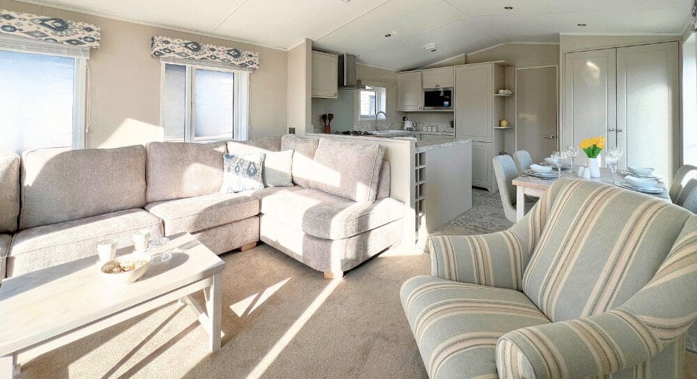 Carnaby Lakehouse Lodge