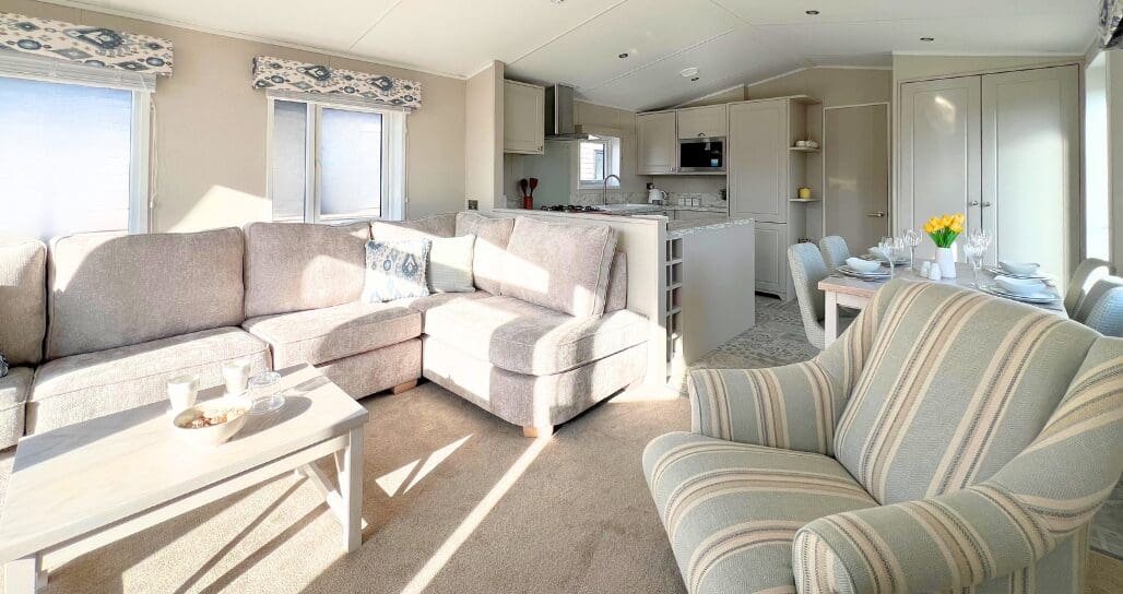 Carnaby Lakehouse Lodge