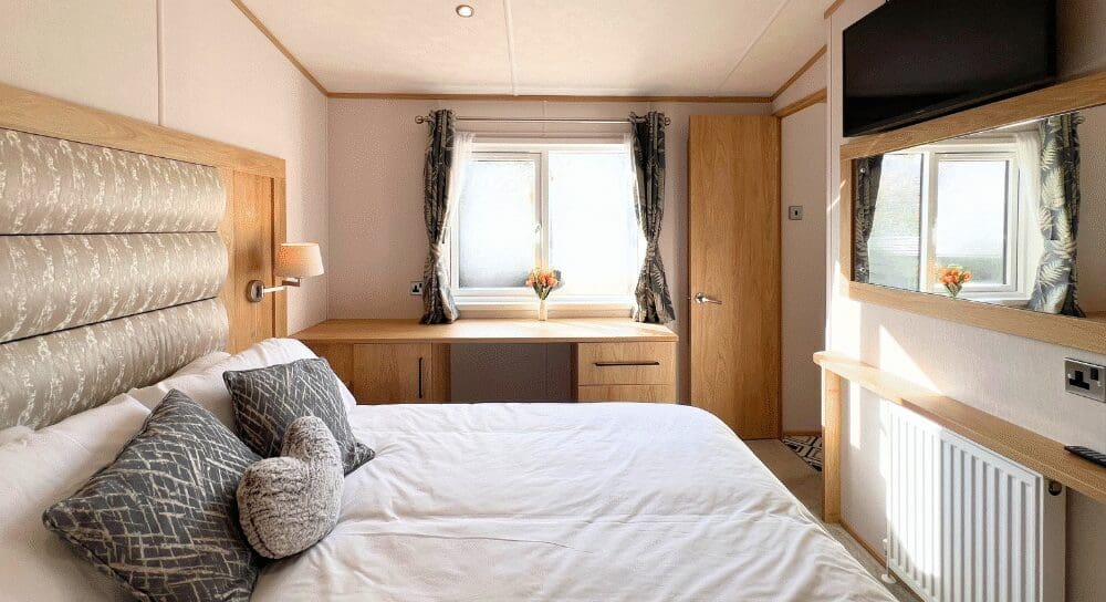 Carnaby Chantry Lodge