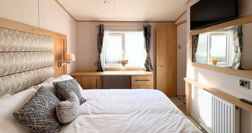 Carnaby Chantry Lodge