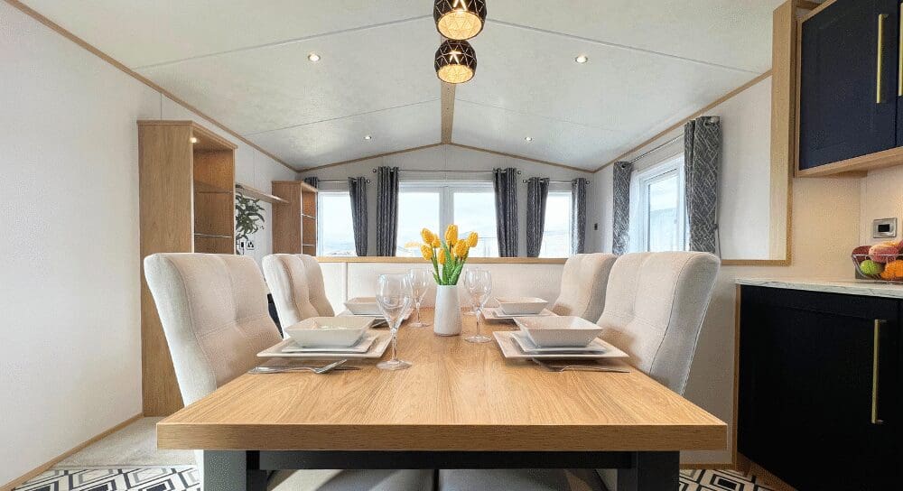 Carnaby Chantry Lodge