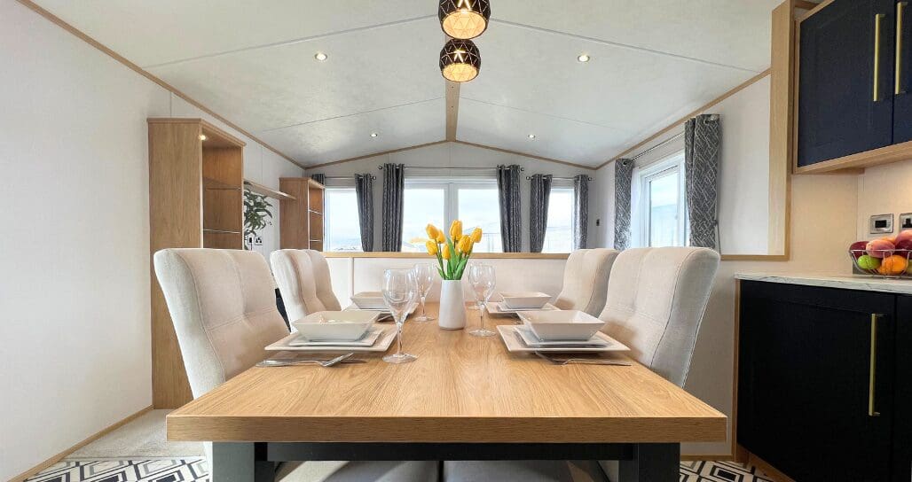 Carnaby Chantry Lodge