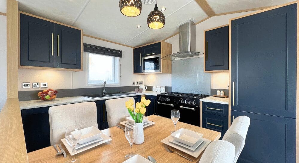 Carnaby Chantry Lodge