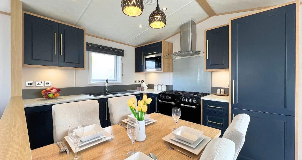 Carnaby Chantry Lodge