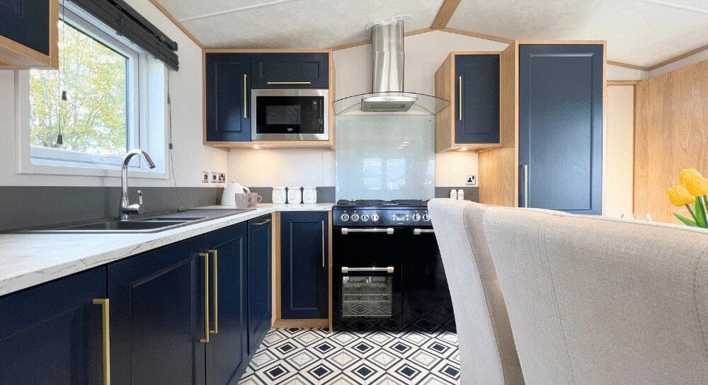 Carnaby Chantry Lodge