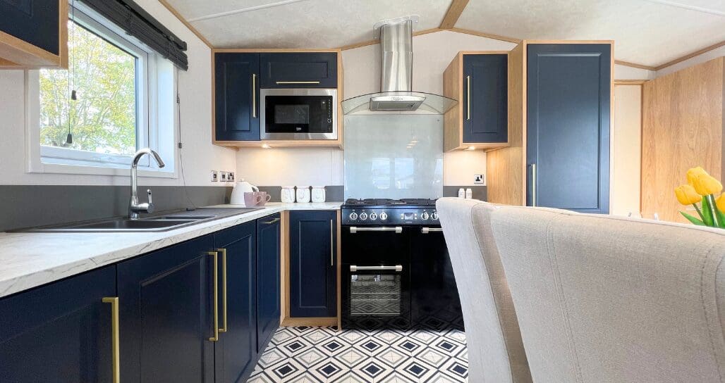 Carnaby Chantry Lodge