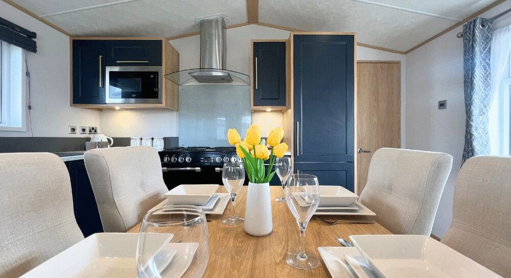 Carnaby Chantry Lodge