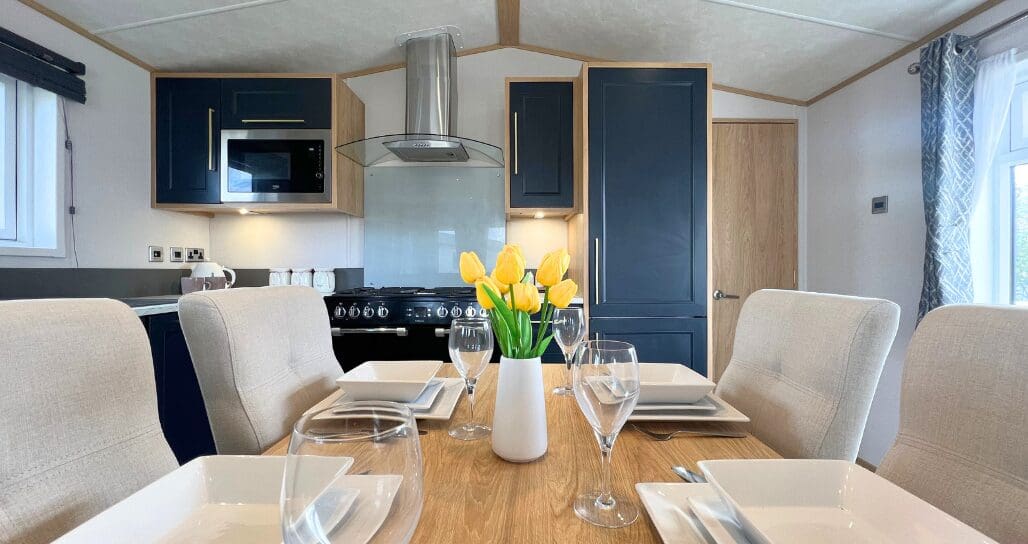 Carnaby Chantry Lodge