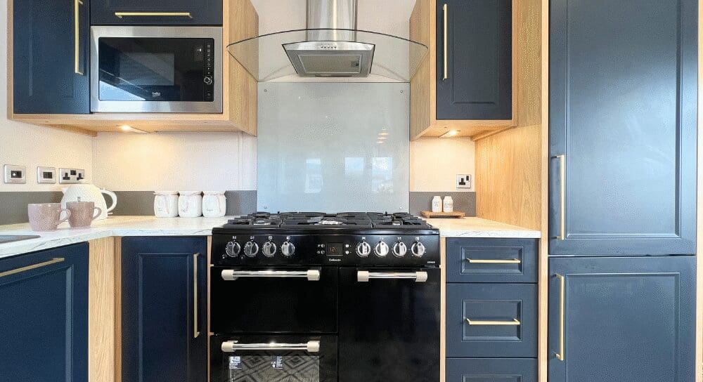 Carnaby Chantry Lodge