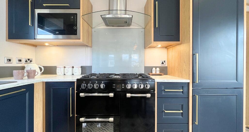 Carnaby Chantry Lodge