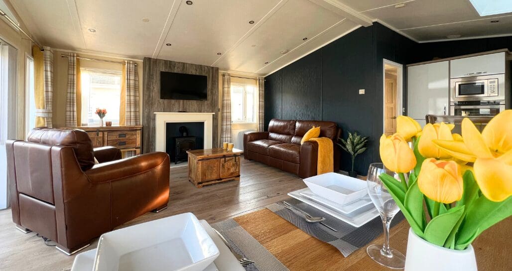 Victory Cezanne Static Caravan Lodge Patrington Haven