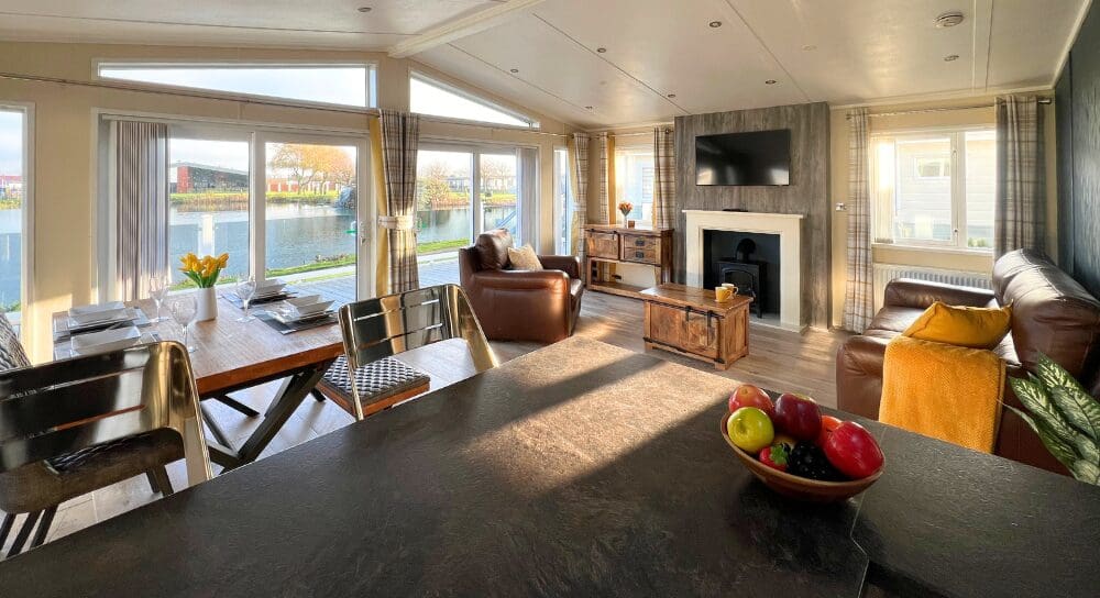 Victory Cezanne Static Caravan Lodge Patrington Haven