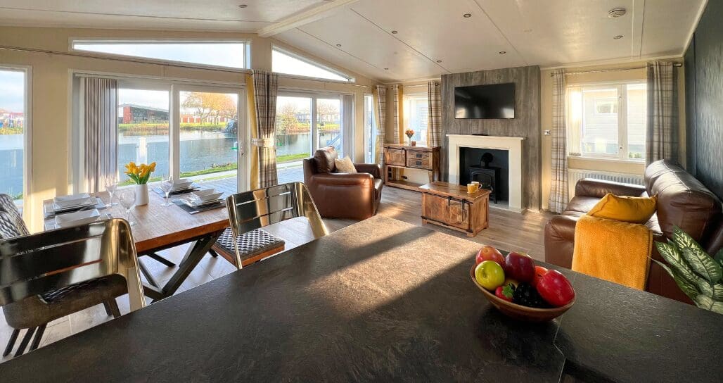 Victory Cezanne Static Caravan Lodge Patrington Haven