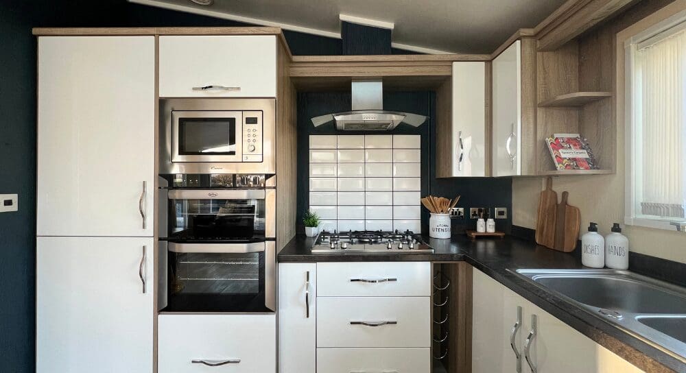 Victory Cezanne Static Caravan Lodge Patrington Haven