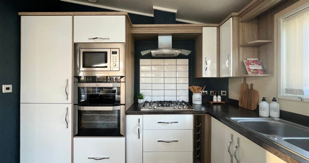 Victory Cezanne Static Caravan Lodge Patrington Haven