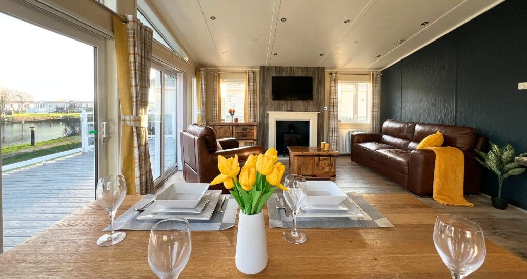 Victory Cezanne Static Caravan Lodge Patrington Haven