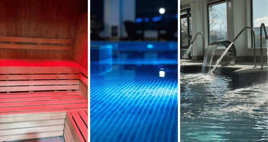 Health Suites Country Club