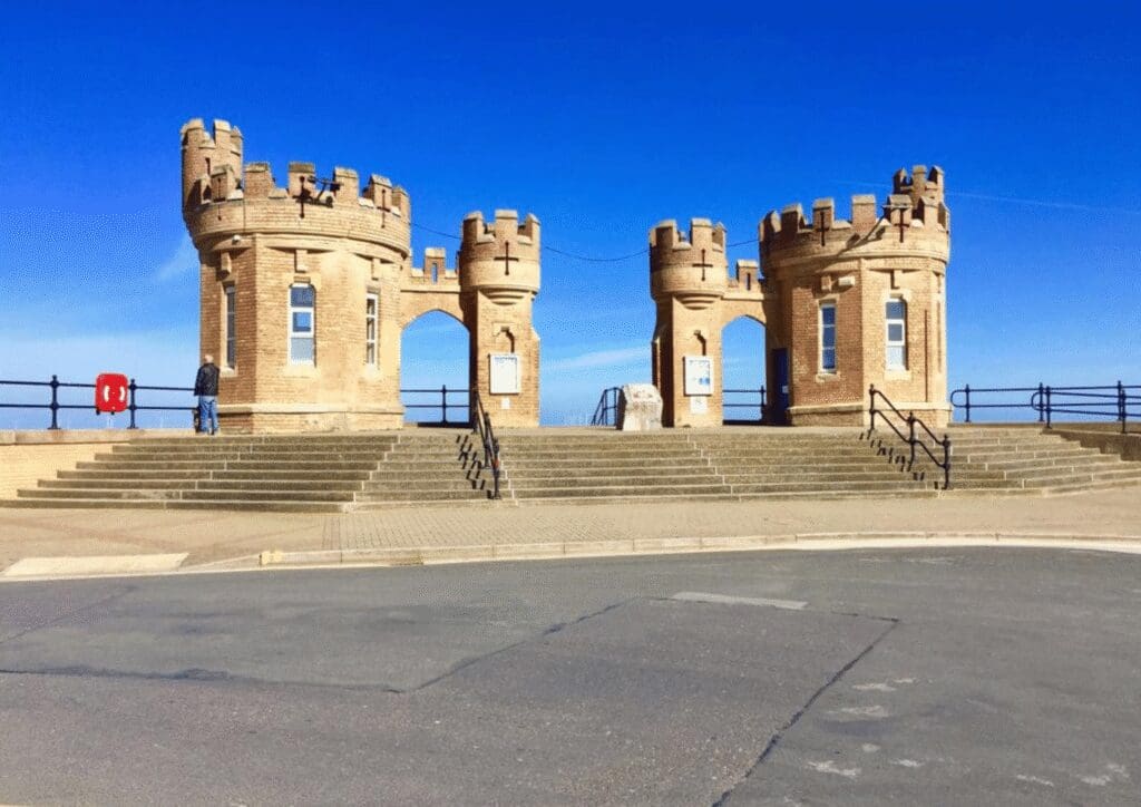 Withernsea near Patrington Haven