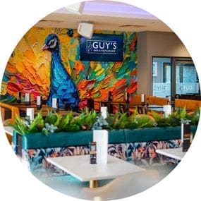 guys bar & restaurant