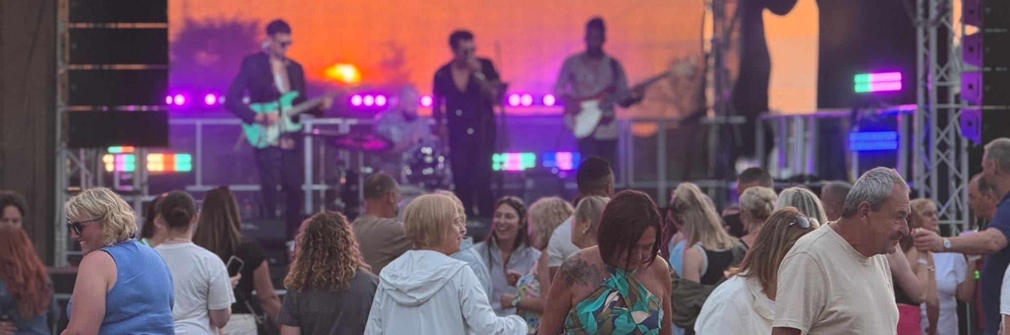 patfest music festival