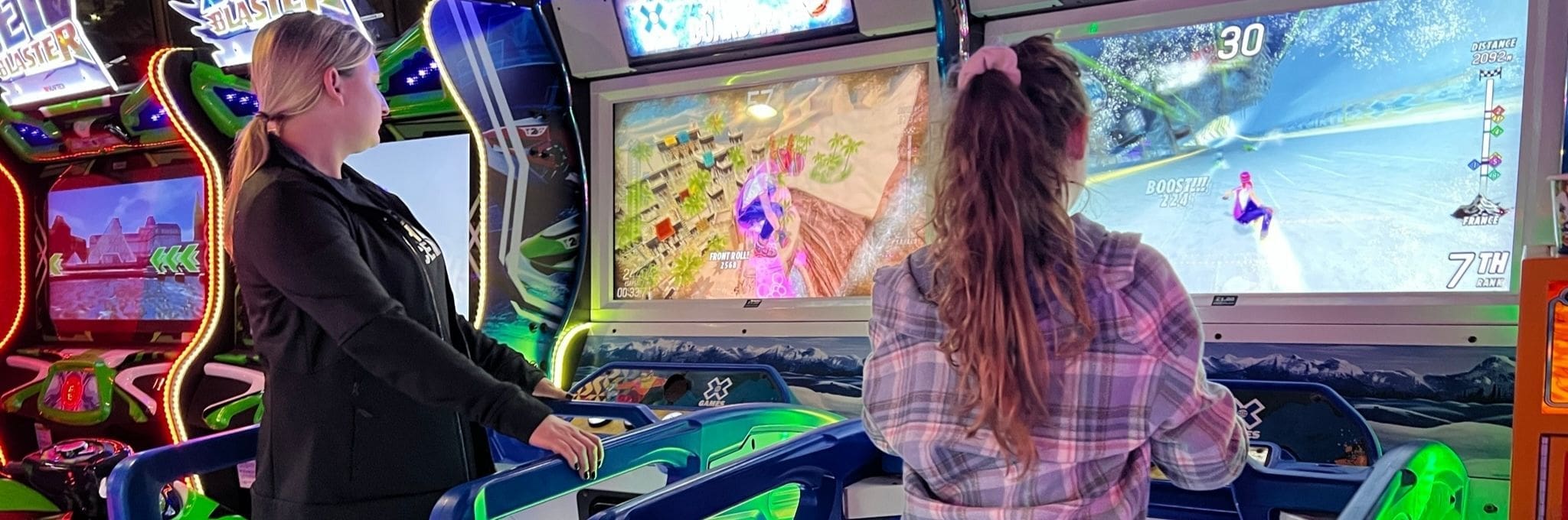 withernsea amusements