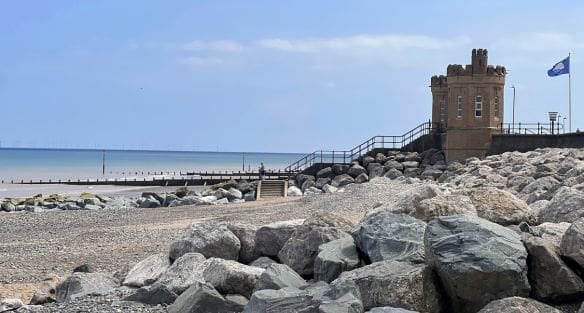 withernsea beach