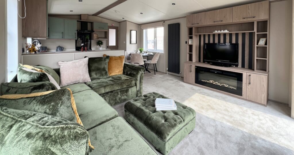 Love Hamlet Holiday Home, Patrington Haven Leisure Park