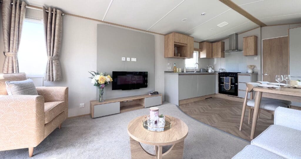 Carnaby Melrose Caravan, Patrington Haven Leisure Park