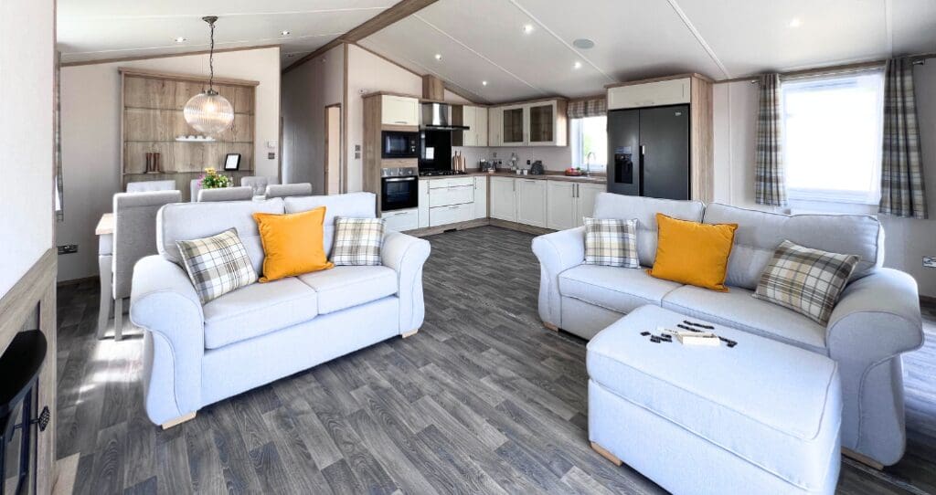 Love Holiday Homes Oakland Lodge