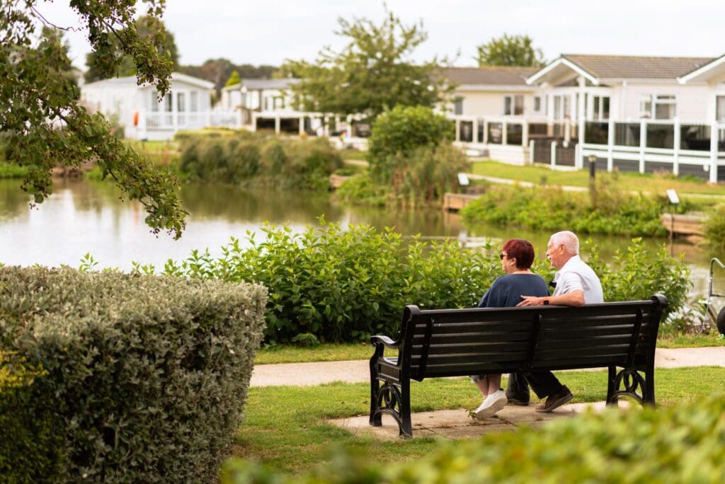 Holiday Home Owners at Patrington Haven Leisure Park