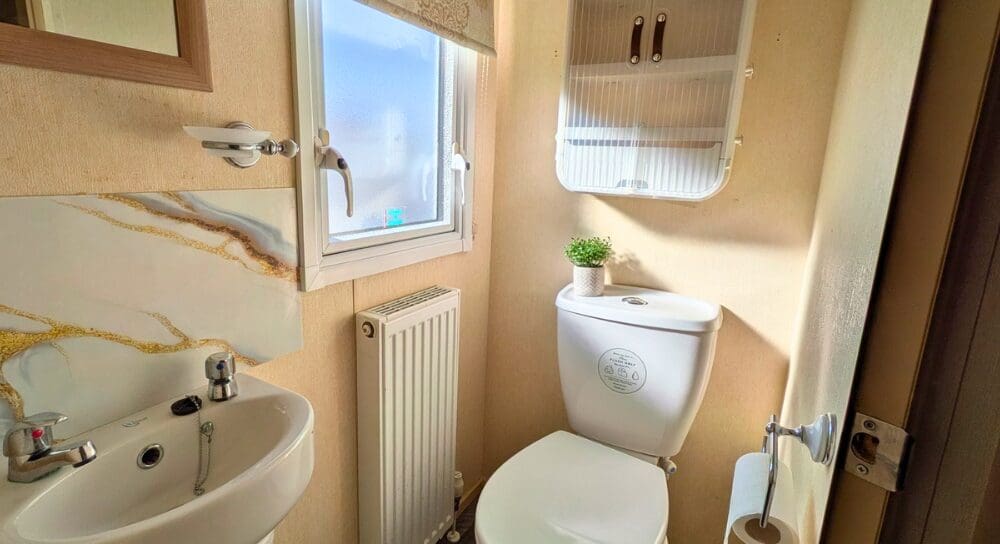 ABI Coniston Toilet