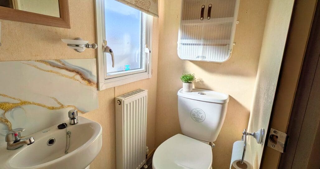 ABI Coniston Toilet