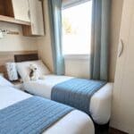 ABI Coniston Twin Bedroom